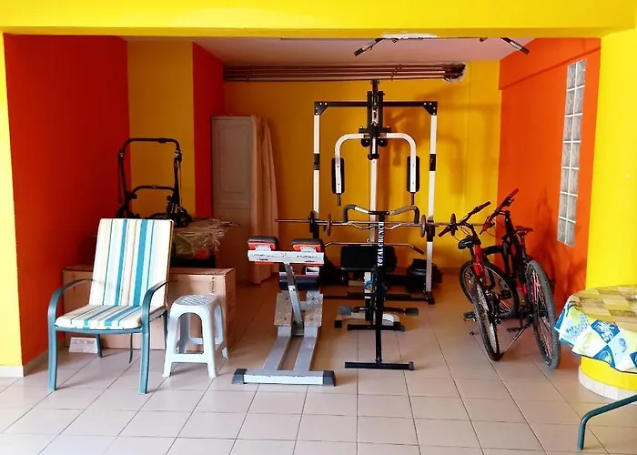 ταξιδιώτες Travellers Lägenhet